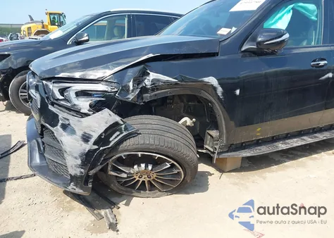 2021 Mercedes-Benz Gle 350 4Matic from USA, damaged, VIN 4JGFB4KB9MA545152
